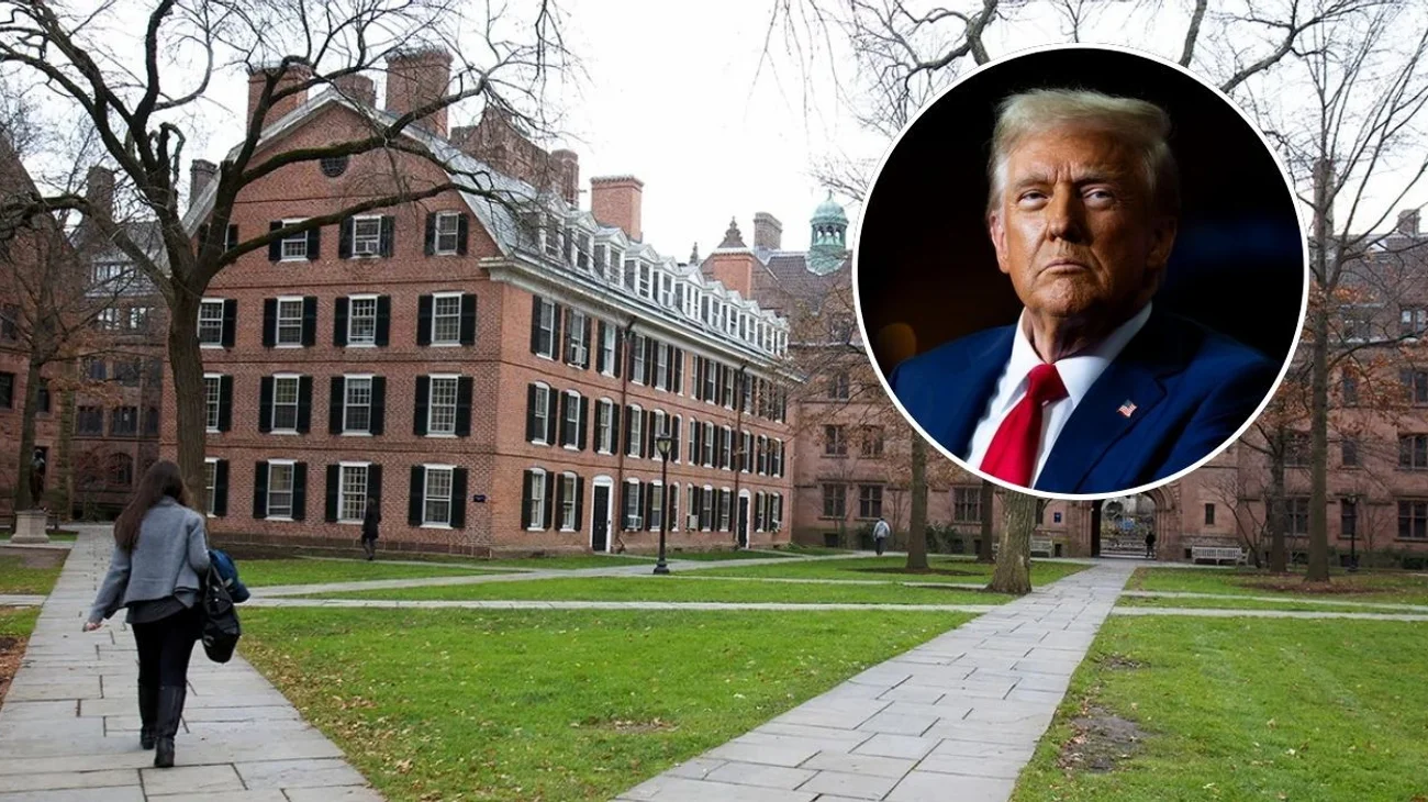 Trump planea recortar 1,000 millones a Harvard para investigación