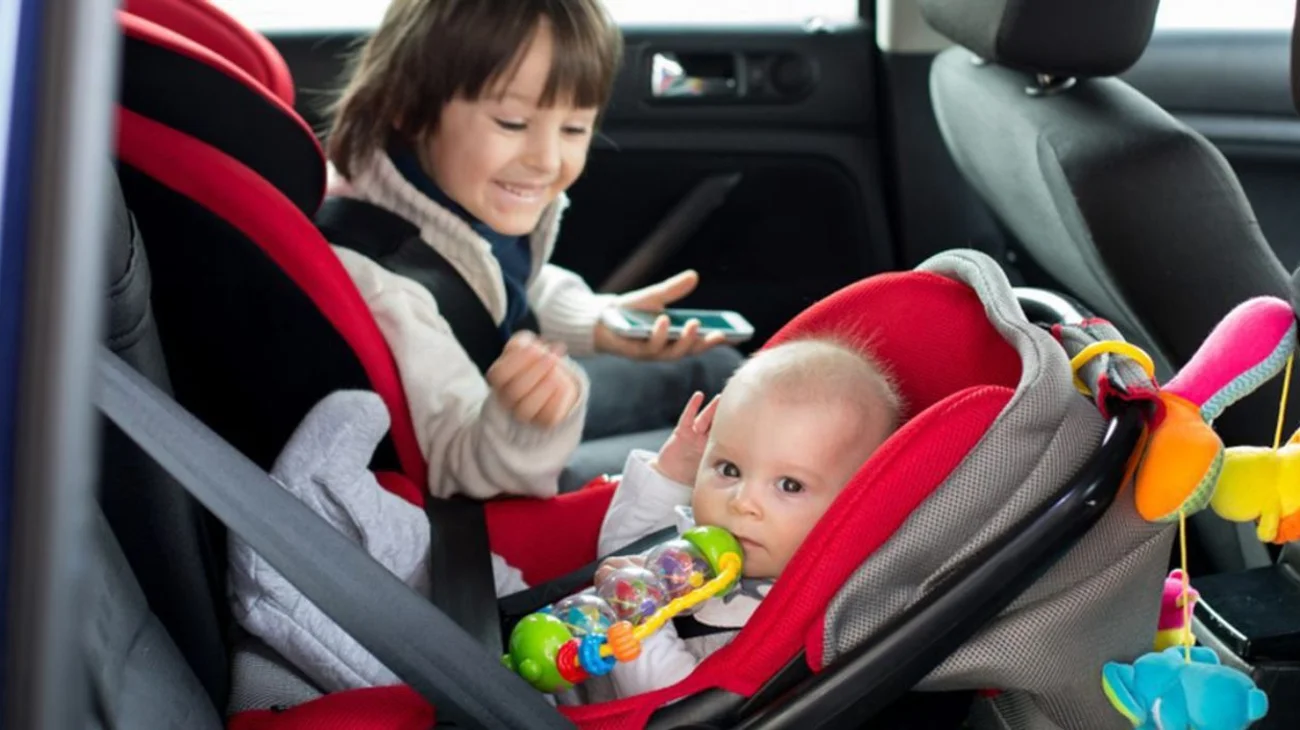 Emite alerta por lesiones en asientos infantiles para auto