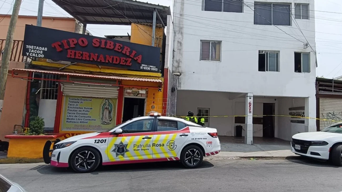 Hombre herido tras presunto ataque armado en Santa Catarina