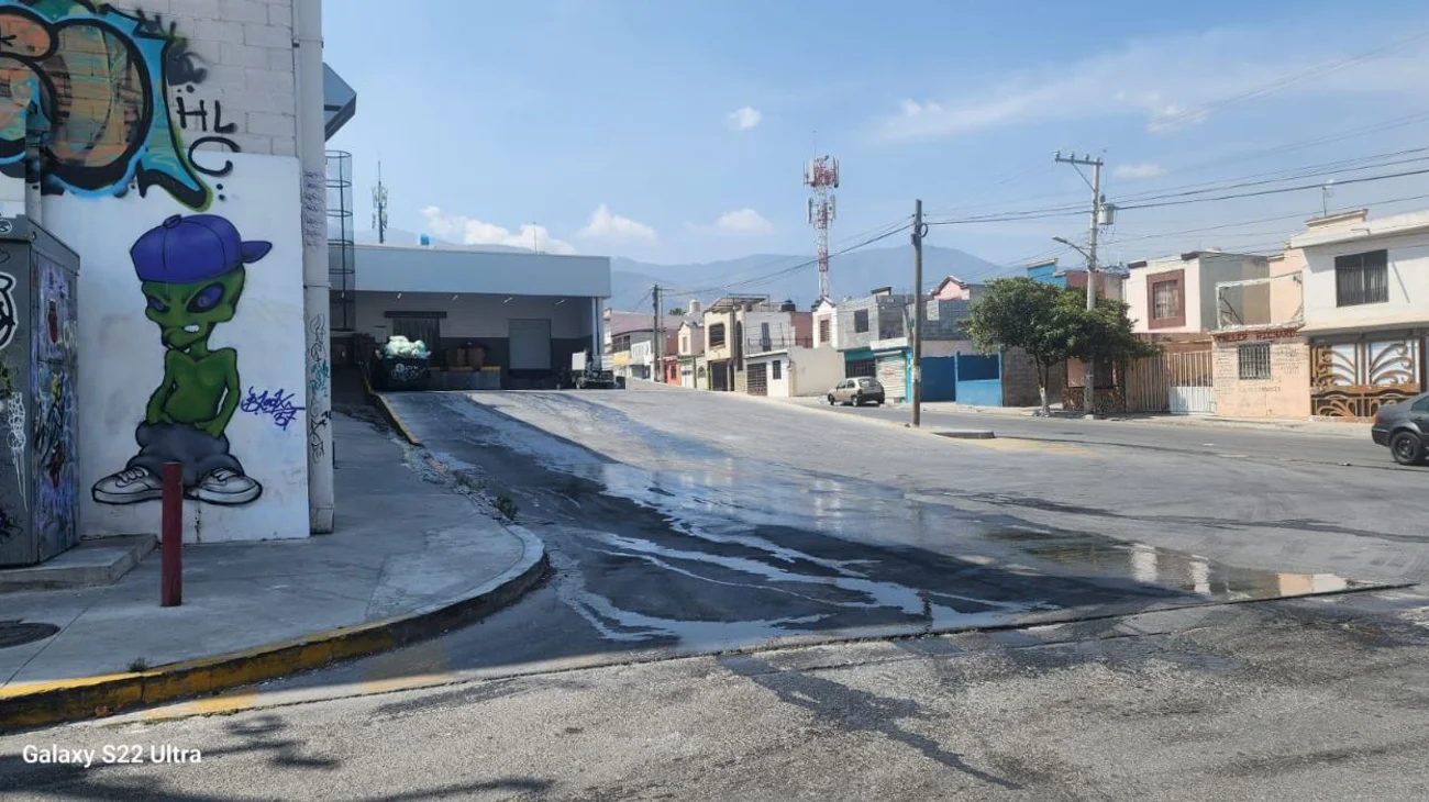 Ciudadanía debe estar atentos ante zonas peligrosas en Saltillo