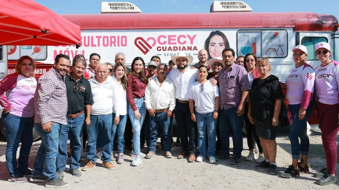 Aseguran que Guadiana recibe donativos de empresarios