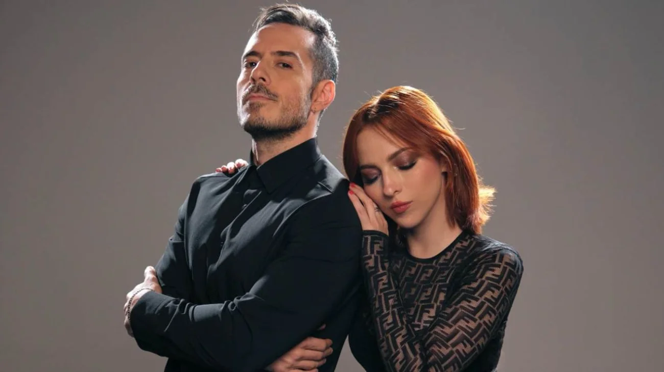 José Madero y Paty Cantú lanzan dueto lleno de aflicción