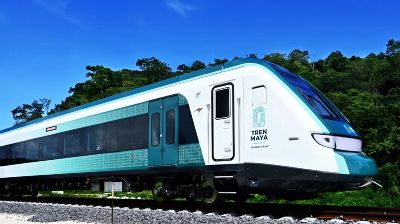 Inician las obras para que el Tren Maya lleve carga millonaria