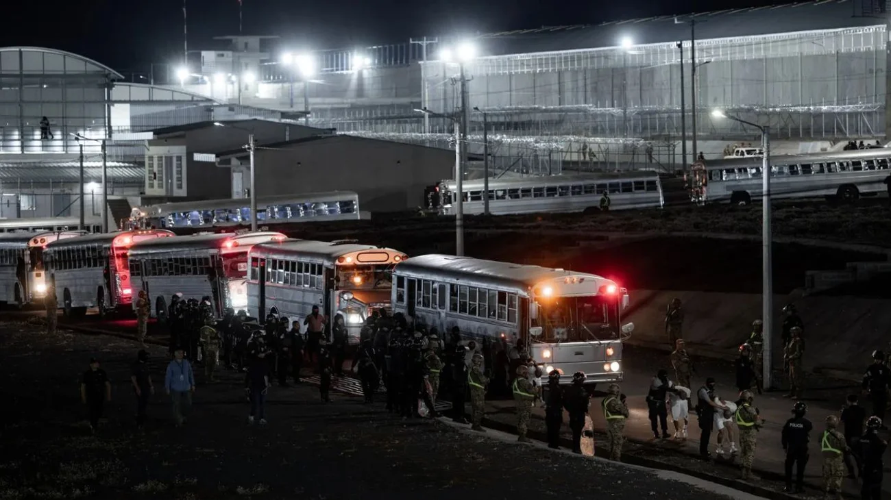 EU desmiente secuestro de menor tras acusación de Venezuela