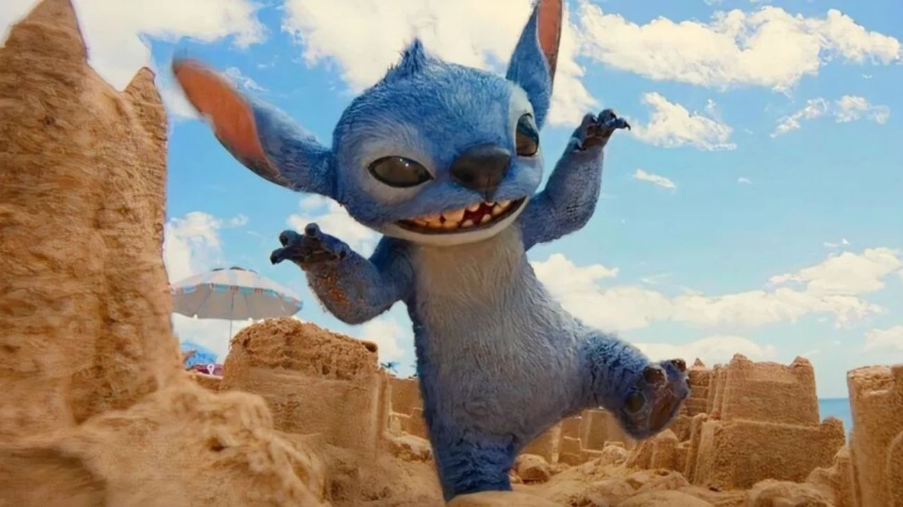 ¡Ya está aquí el primer tráiler de "Lilo & Stitch"!