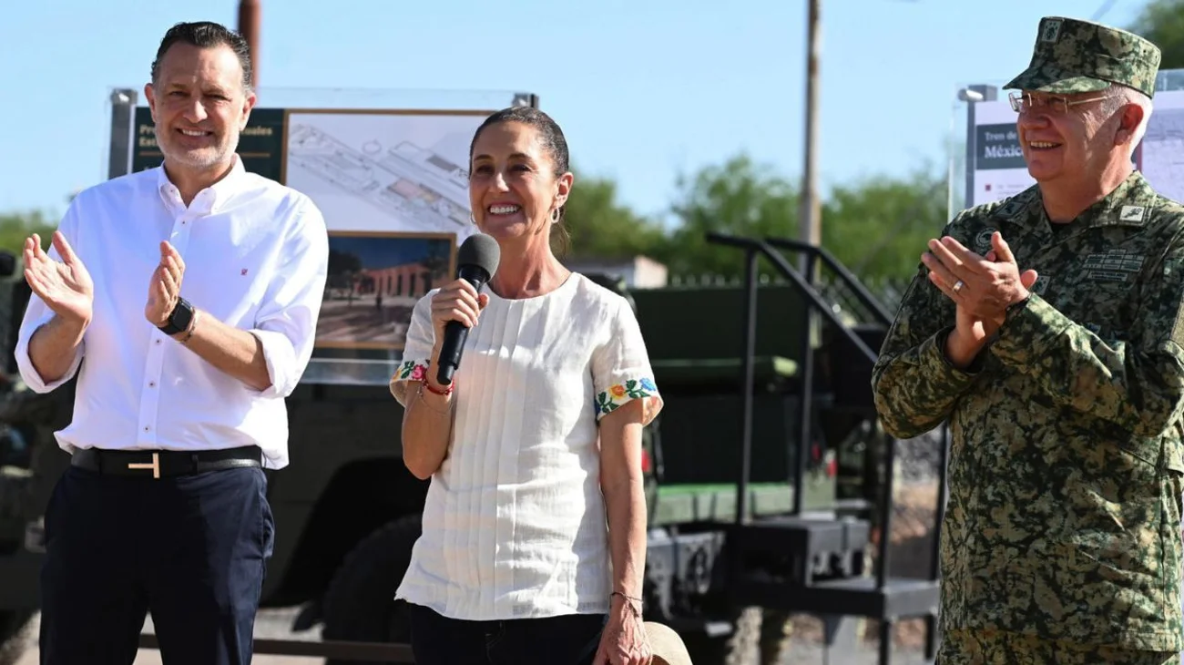 Comienza construcción del Tren México-Querétaro