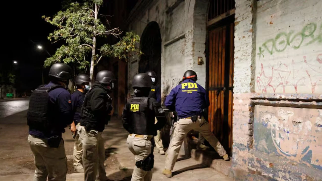 Detienen a 24 personas investigadas por 'turismo delictivo' en EU