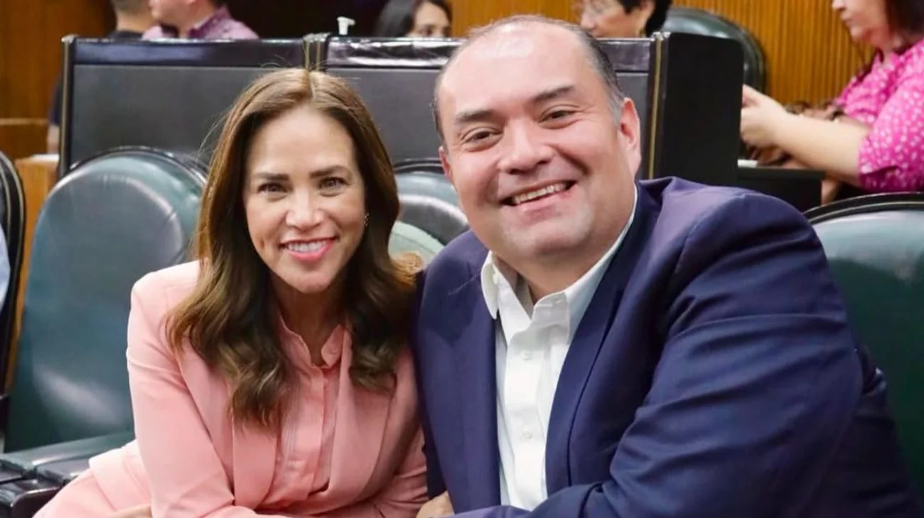 Aprueban licencias de Ivonne Álvarez y Rafael Ramos