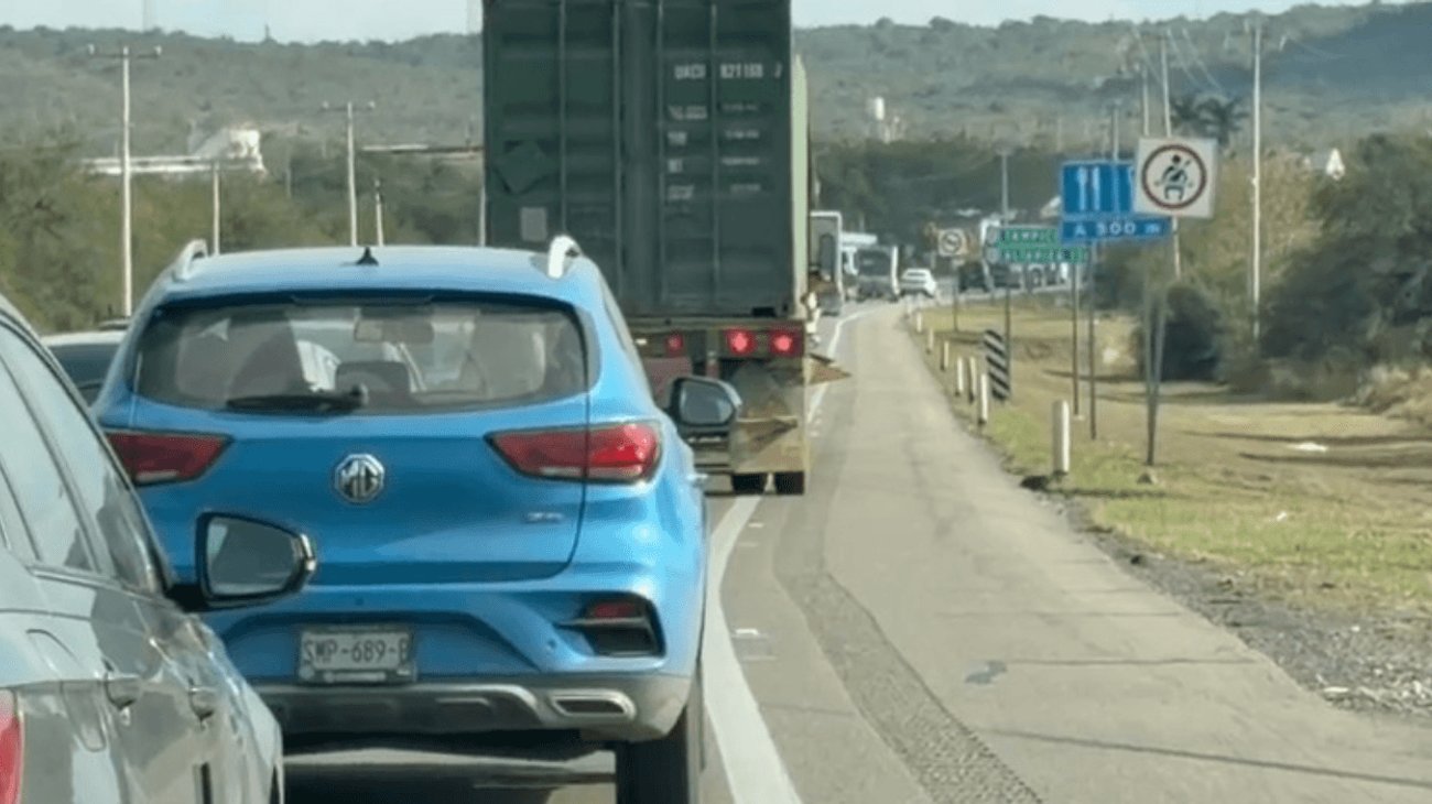 Tráfico infinito y accidentes mortales aumentan crisis vial