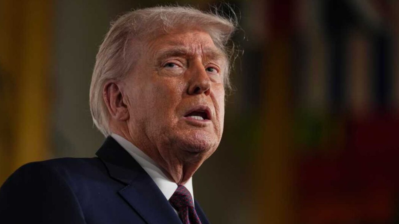 Trump dice esperar acuerdo con Irán pese a advertencias