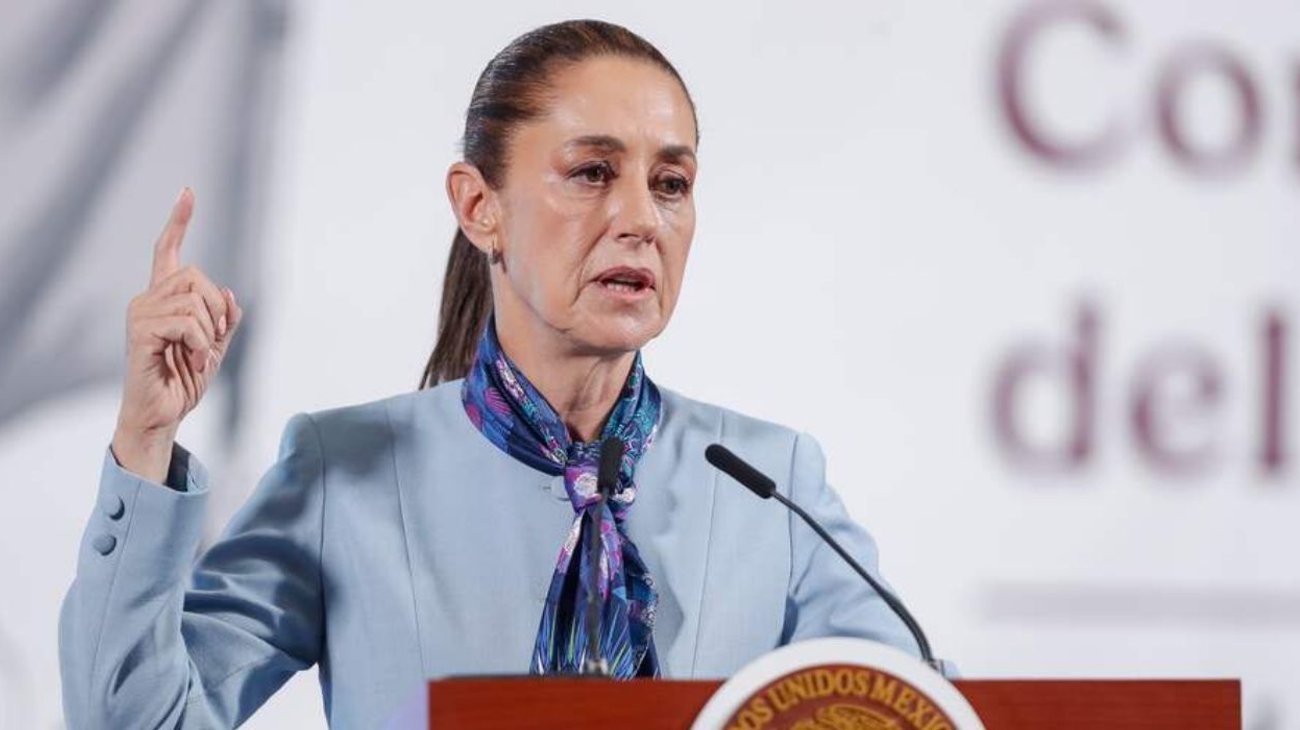 Sheinbaum anuncia envío de ayuda humanitaria a Cuba esta semana