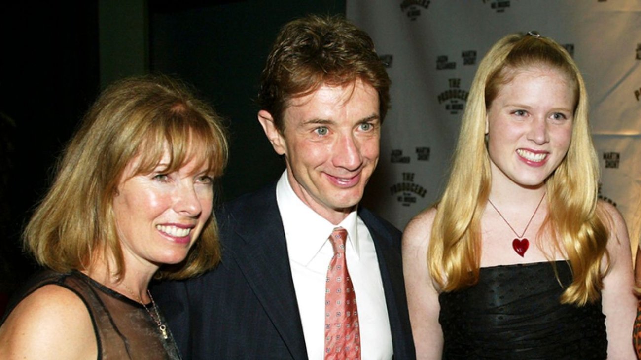 Muere Katherine Short, hija de Martin Short, a los 42 años