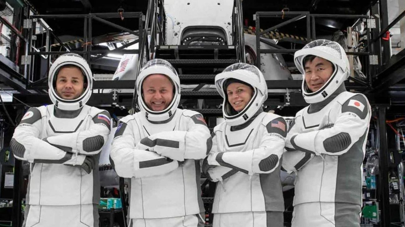 NASA confirma problema médico en misión Crew-11