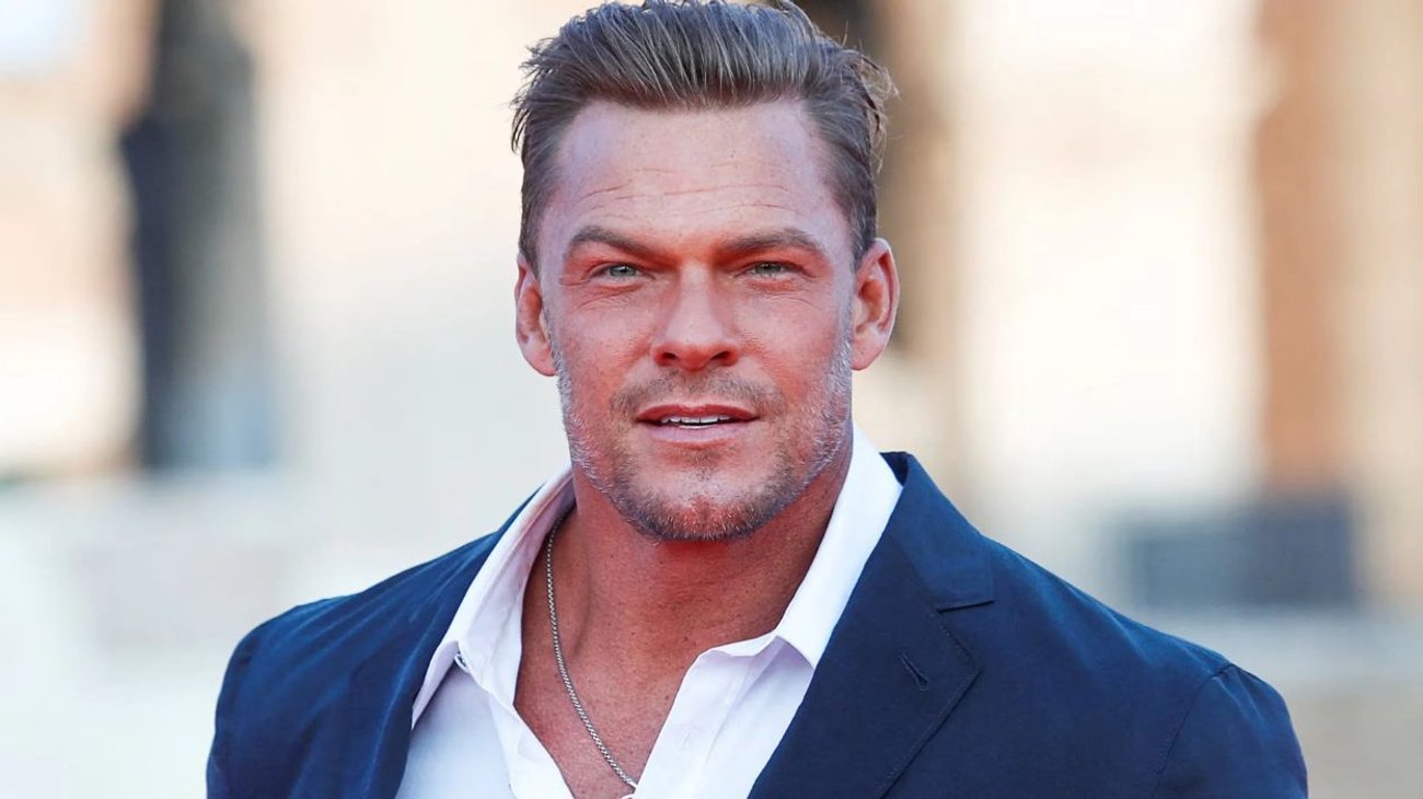 Alan Ritchson, estrella de Reacher, protagoniza pelea con vecino