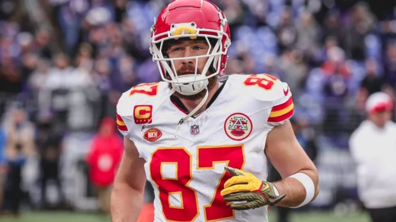 Travis Kelce firma contrato multimillonario con Kansas City
