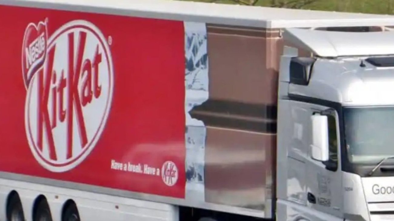 Roban 12 toneladas de chocolates KitKat en Europa
