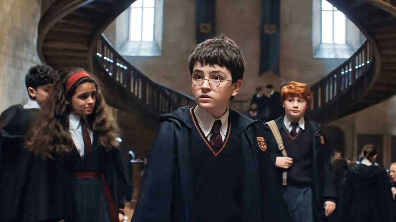 Harry Potter arrasa: tráiler rompe récord histórico