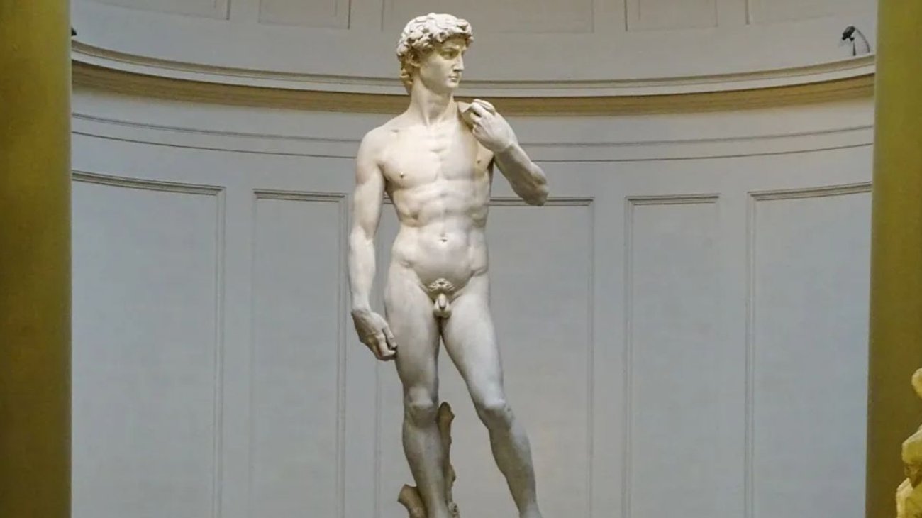 Louvre alista 'Cuerpos vivos', diálogo entre Miguel Ángel y Rodin