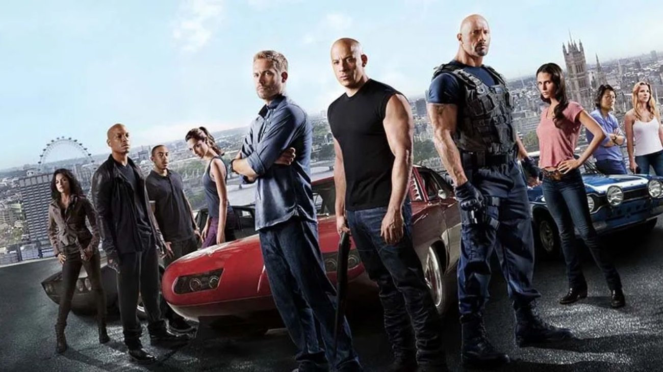 Vin Diesel trabaja como productor en serie de Rápidos y Furiosos