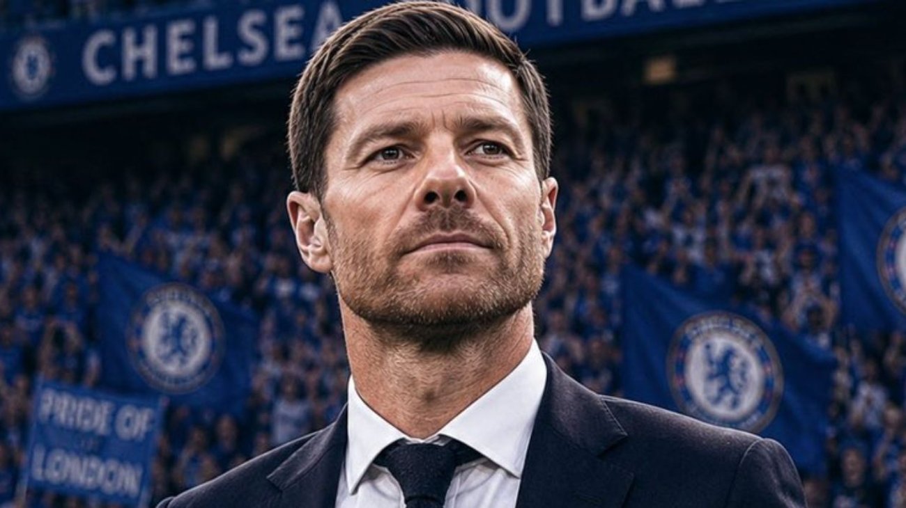 Chelsea contrata al técnico Xabi Alonso por cuatro años