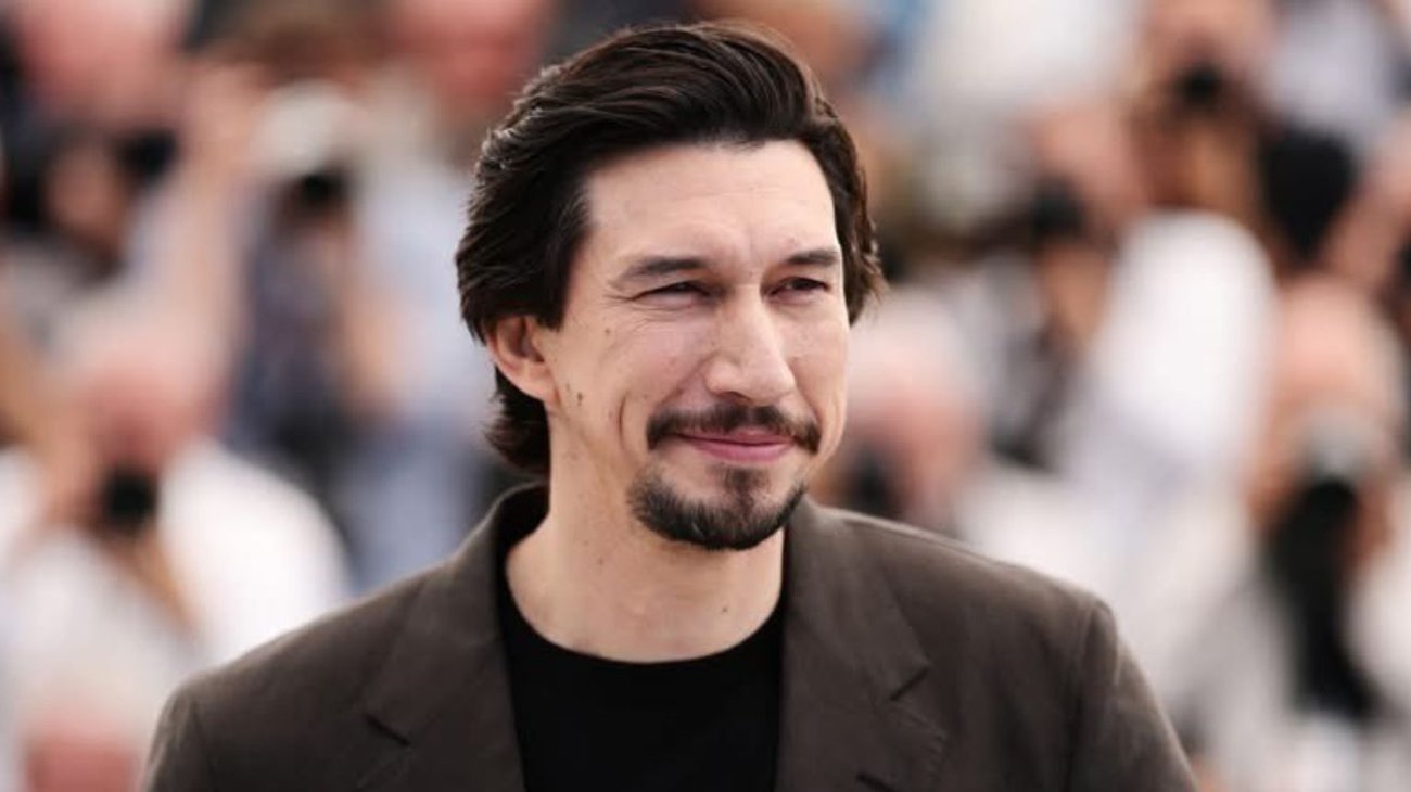 Adam Driver evade polémica por libro de Lena Dunham