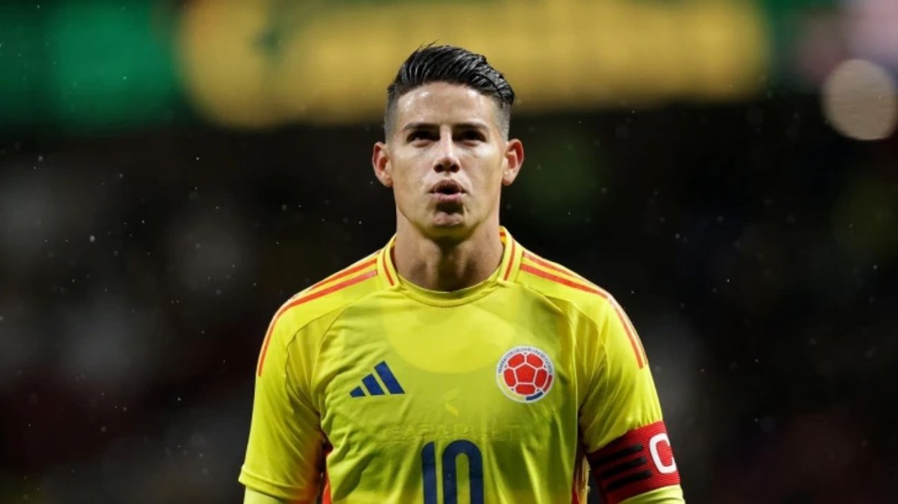 Estos son los convocados de Colombia para el Mundial 2026