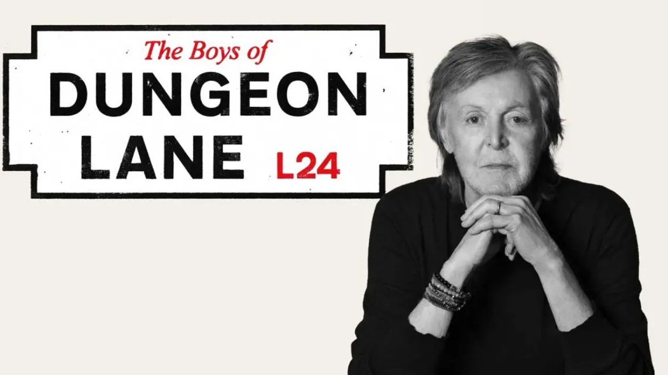 Paul McCartney estrena 'The Boys of Dungeon Lane': cuándo verlo