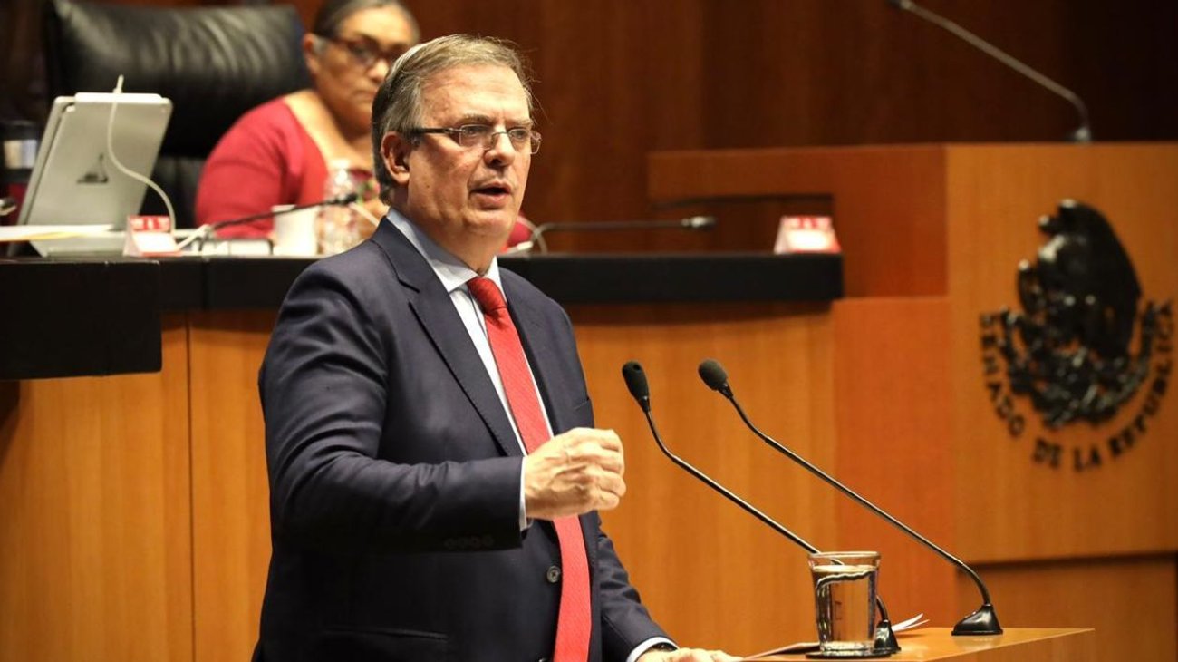 Ebrard anuncia nuevas rondas de diálogo con EUA sobre el T-MEC