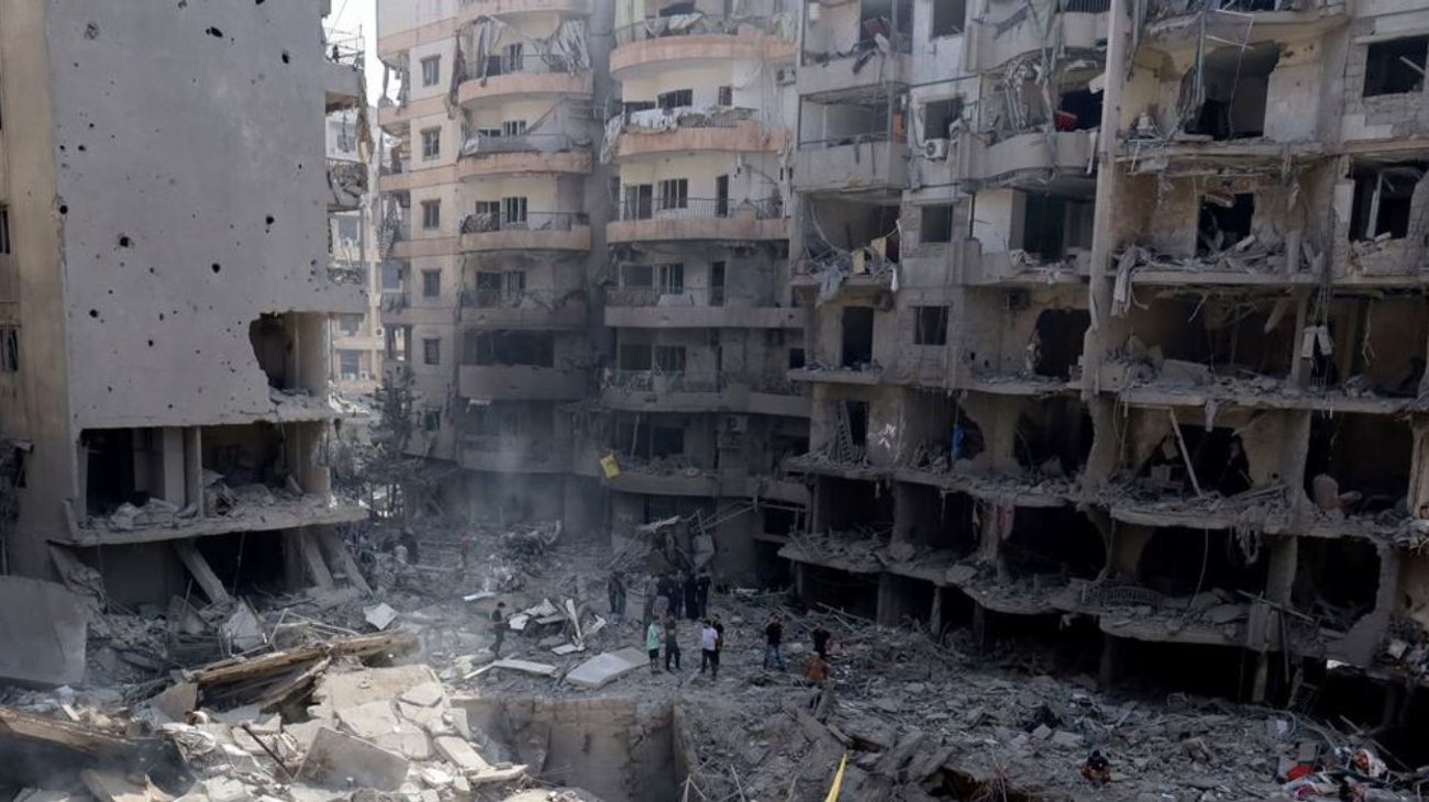 ONU convoca sesión urgente por ofensiva israelí en Líbano