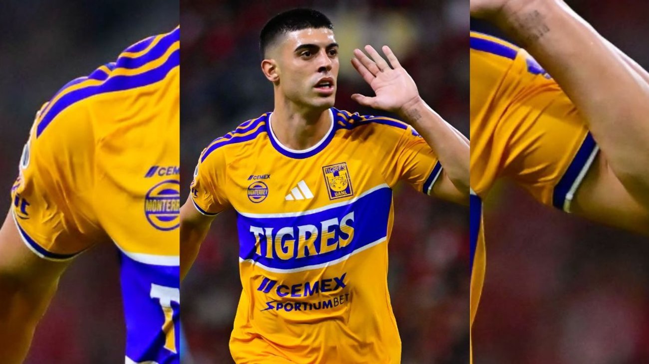 Cae Tigres 2-1 ante Atlas y se hunde en el fondo de la tabla