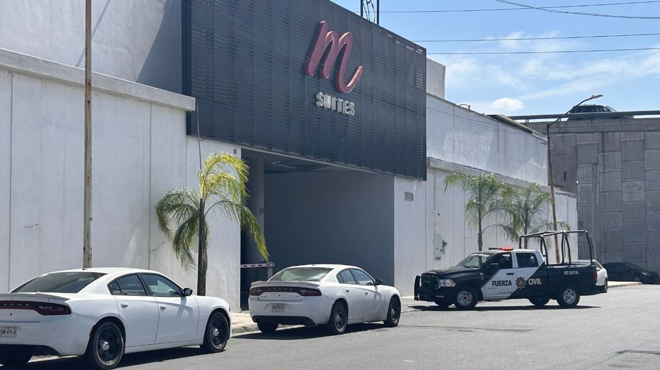 Localizan a hombre sin vida dentro de motel en Monterrey