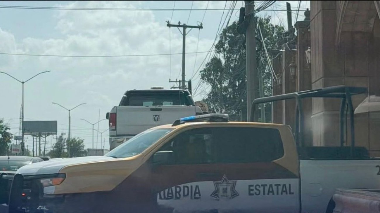 Rescatan a menor de 14 años en un motel de Matamoros