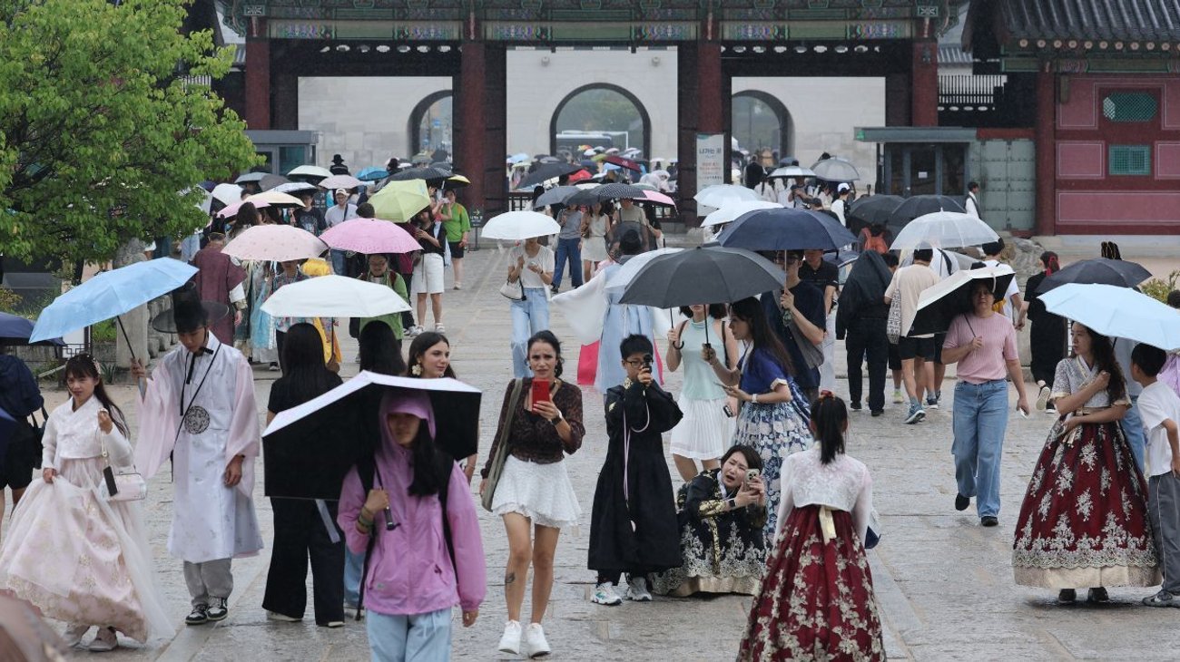 Deja un muerto y heridos deslave por lluvias en Corea del Sur