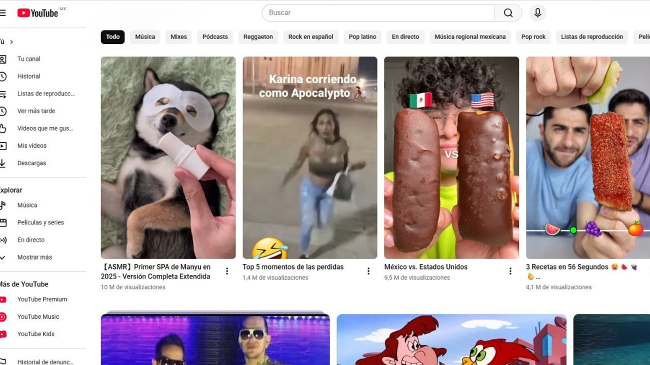 YouTube cambiará la forma de contar sus visualizaciones