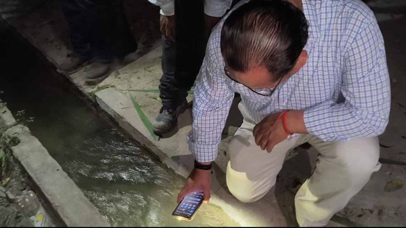 Buscan acuerdo por reparto de agua en Parras de la Fuente