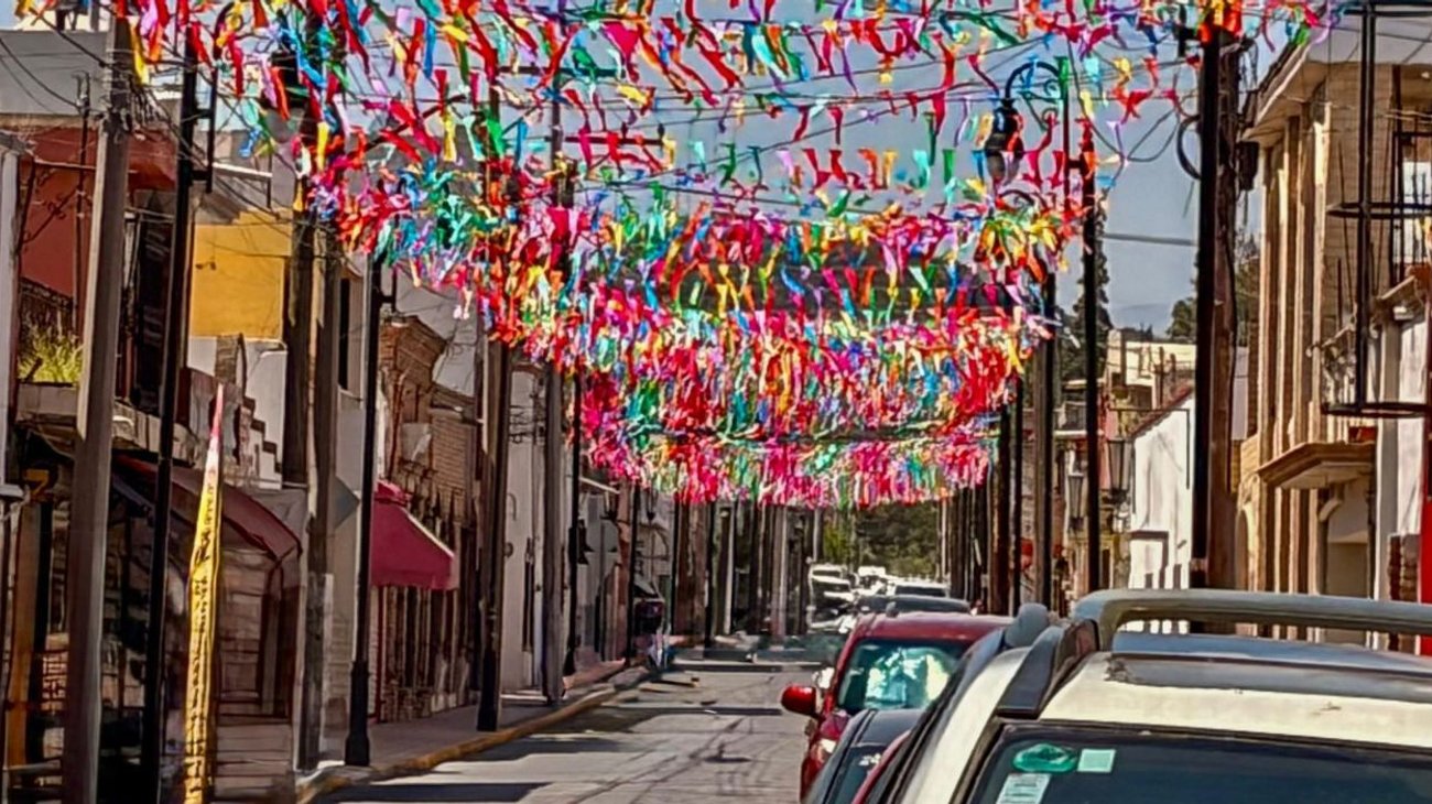 En Ramos Arizpe inicia este viernes el Ramos Fest 2026