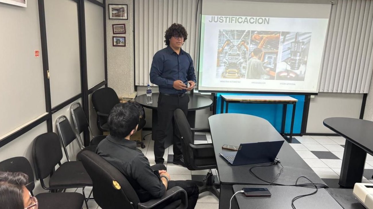 Proyecto de UTC aplica inteligencia artificial a la manufactura