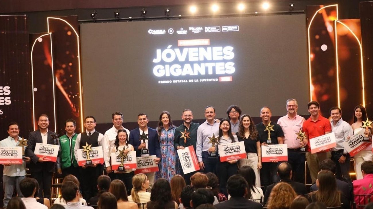 Premio Estatal de la Juventud reconoce a 36 jóvenes de Coahuila
