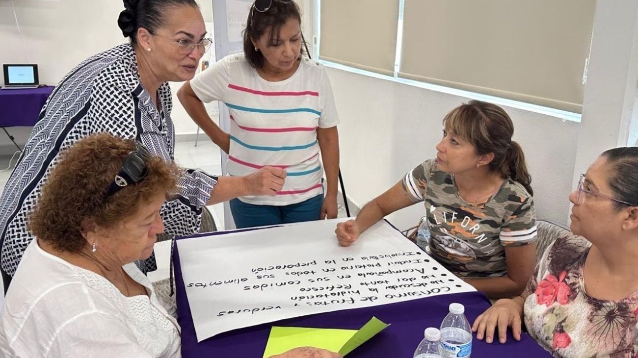 Pide geriatra valorar y acompañar a los adultos mayores