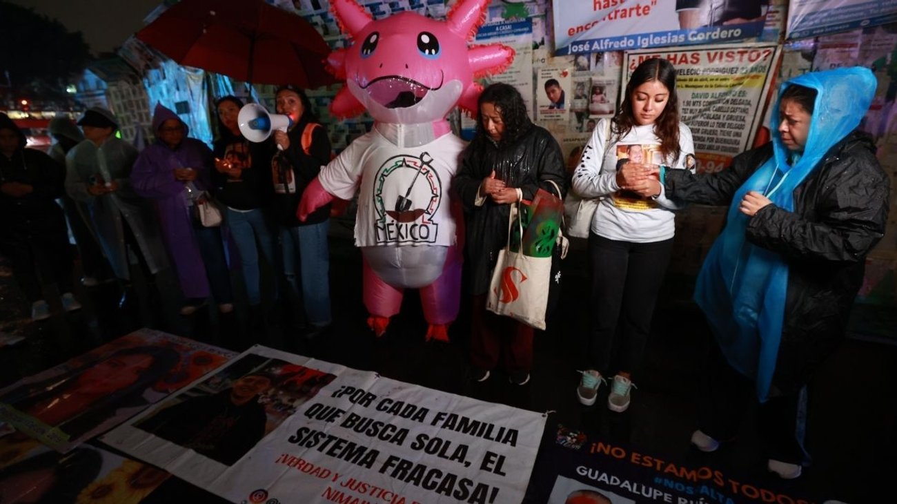 Pide la Iglesia hacer causa nacional la búsqueda de personas
