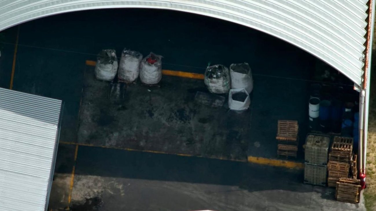 Aseguran 800 mil litros de combustible en Puebla