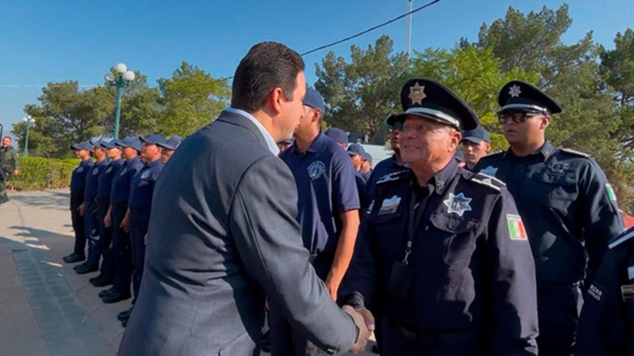 Policías de Saltillo recibirán créditos para vivienda