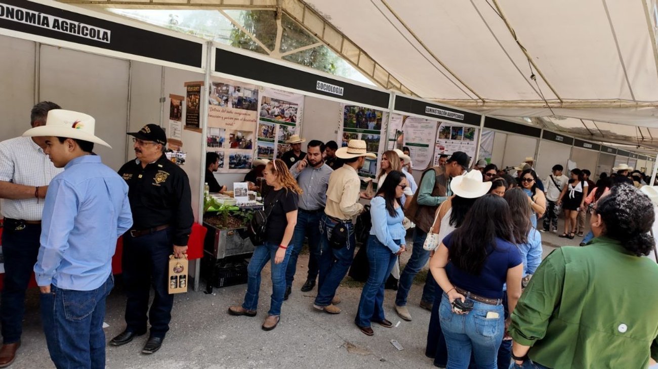 Arranca Expo UAAAN 2026 con actividades agrícolas y culturales