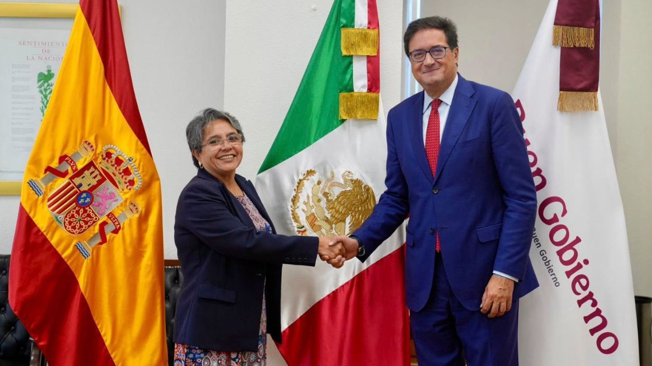 México y España firman alianza en inteligencia artificial