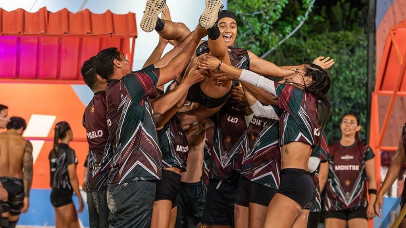 México vence a selección internacional en Exatlón México