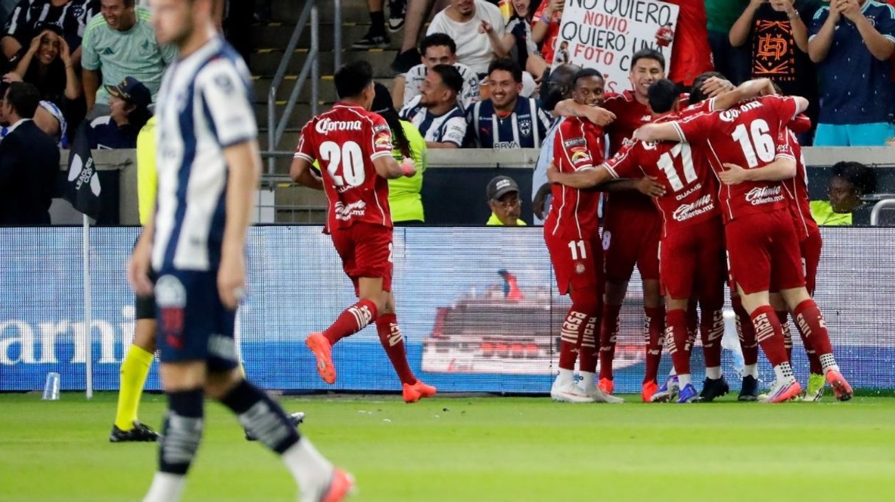 Se le escapa otro título a Rayados; pierde Final de Leagues Cup