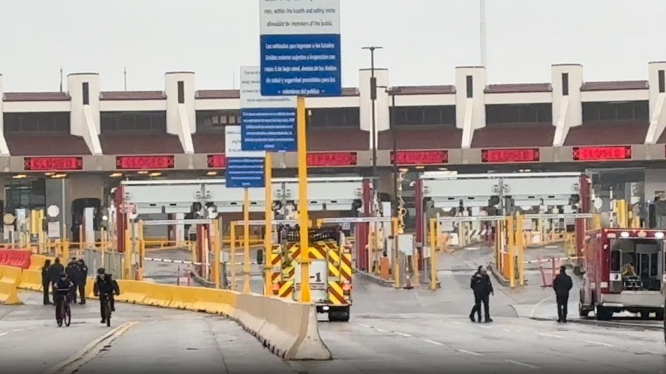 Decomisan metanfetaminas por 2.5 MDD en puente de Laredo