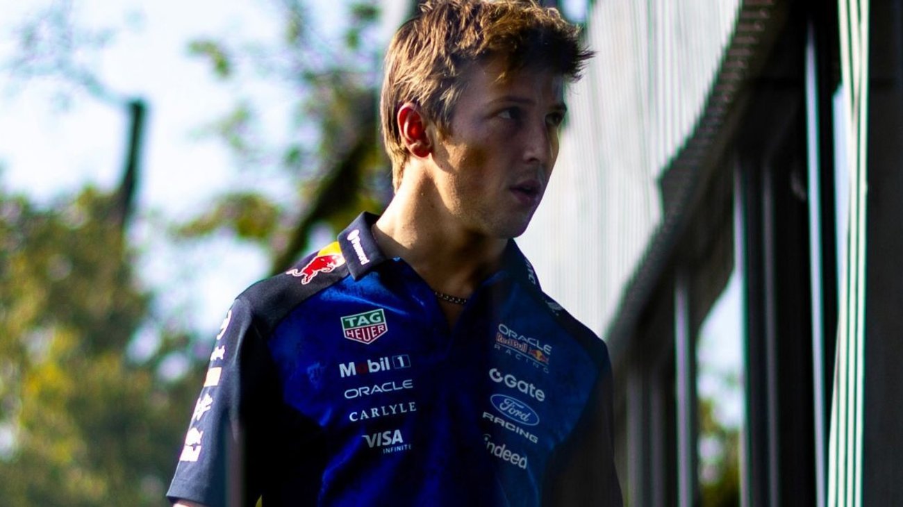 Mantiene Red Bull a Liam Lawson para el Gran Premio de Madrid