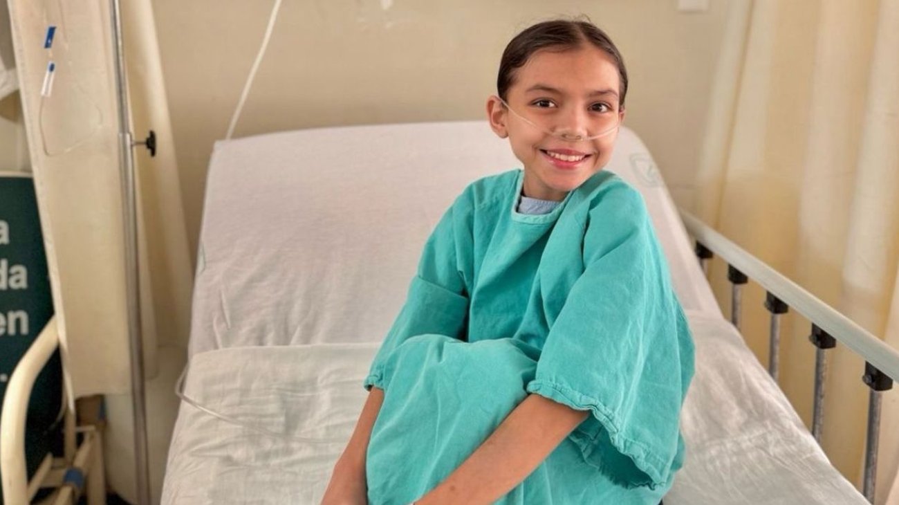 Respirar para vivir: Marifer busca apoyo para continuar su lucha