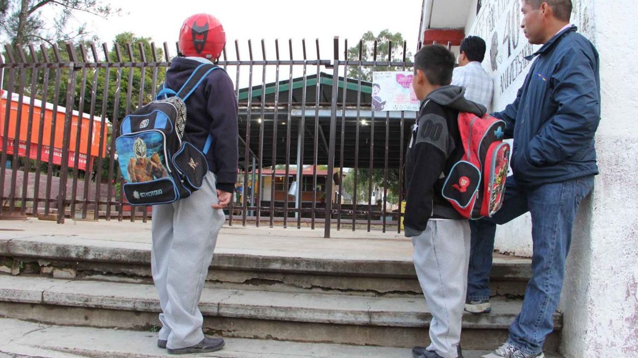 Afectan robos e infraestructura a 23 escuelas en Coahuila